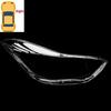 Car Headlight Shell Auto Front Headlamp Glass Lens Transparent Light Cover Case For Hyundai Elantra Avante 2012-2016 Accessories