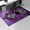 1pc Demon,Hooded Figure,solo Leveling Office Carpet Soft Polyester Entrance Carpet Washable Non slip