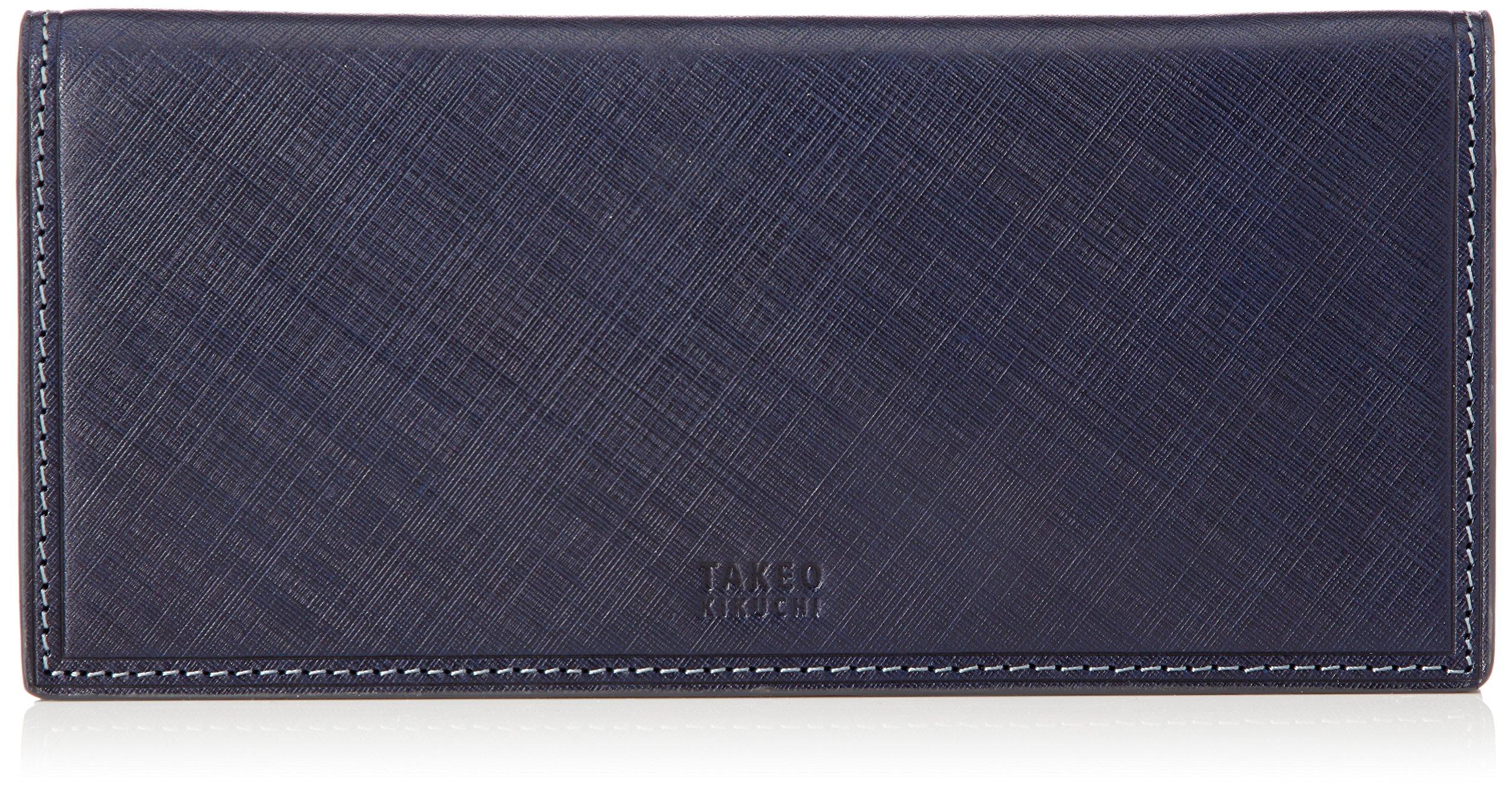 Takeo Kikuchi Sigma Длинный кошелек 727627 Con