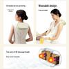 HEZHENG Neck and Shoulder Massage Shawl CN plug (adapter included)
