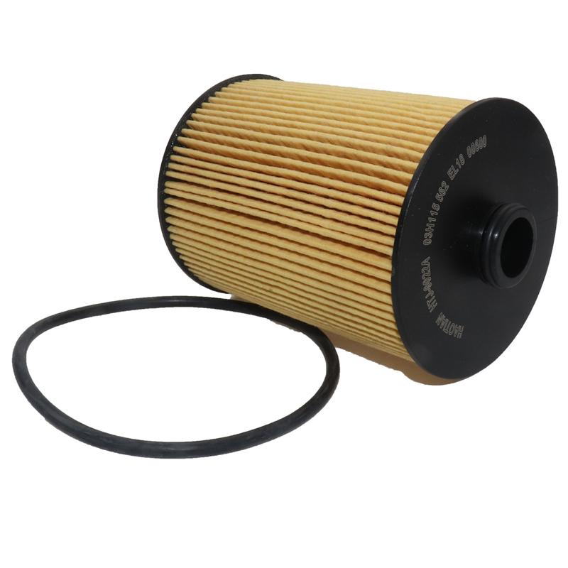 Car Oil Filter FOR VOLKSWAGEN CC Magotan PASSAT TOUAREG Atlas 4Motion skoda superb 03H115562 0986AF0531
