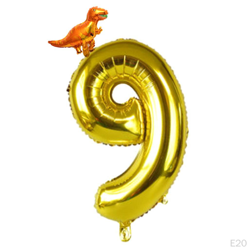 Balloon Letters Helium Air Birthday Wedding Decor