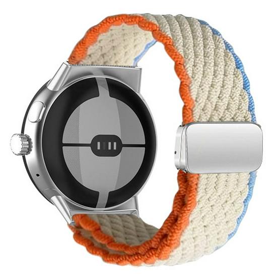 Google Pixel Watch 3 Strap for 41MM/45MM Watches - Cross-Border Compatible