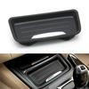 Center Console Drink Cup Holder Rubber Dust Cover Trim Tray For BMW 3 4 Series F30 F31 F34 F35 F32 F33 F36 M3 M4 51169232068