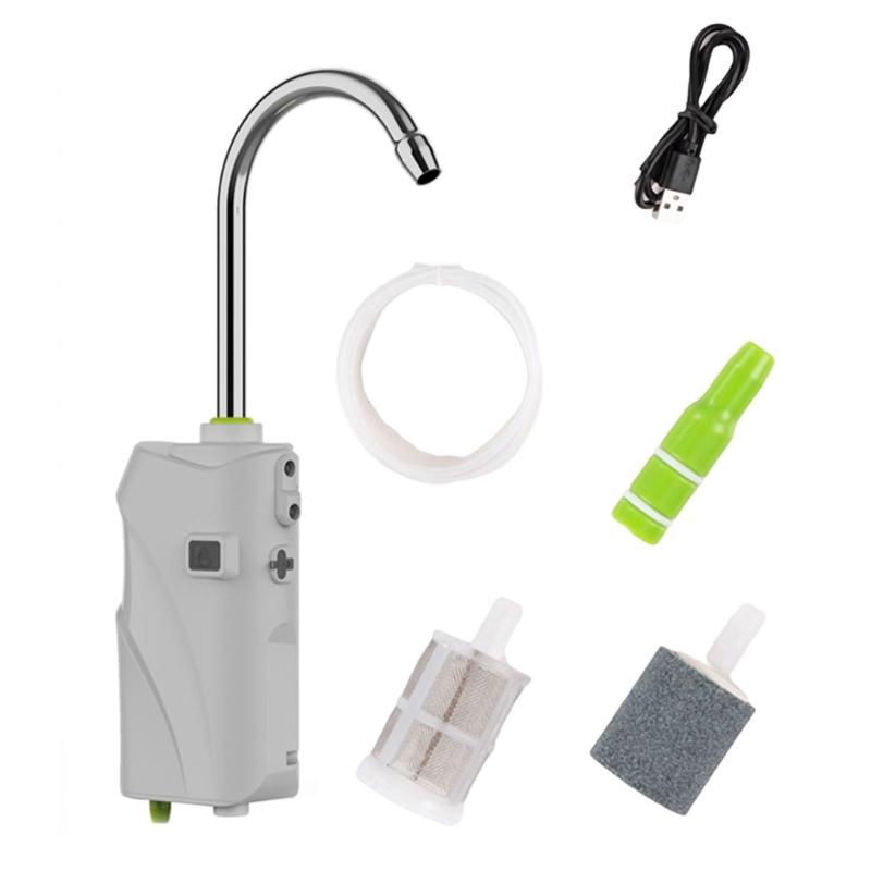 

Aquarium Pump Fishing Tanks Water Pump Fish Tanks Oxygen Pump Fishing Water Pump Aquarium Air Pumps Water Dispenser Pump