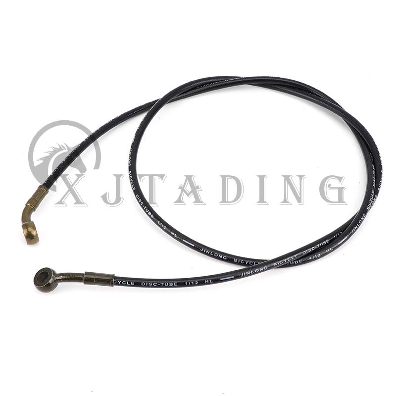 

Motorcycle 1200mm/2300mm Tube Brake cable Hydraulic Oil Hoses Banjo pipe Fit For city Harley Electric Scooter Scooter Parts 1200mm