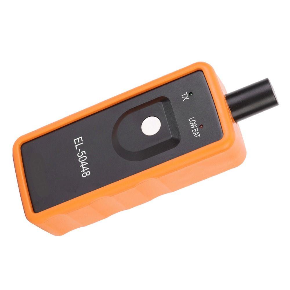 Universal Car TPMS Relearn Tool Professional Sensor Reset TPMS Reset Tool Activation Reset Tire Pressure Monitor Sensor Tool
