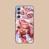 HSR Guinaifen Matte TPU Mobile Phone Case for Samsung Galaxy S26 S25 S24 S23 S22 S21 S20 Note20 Plus FE Ultra Colorful Cover