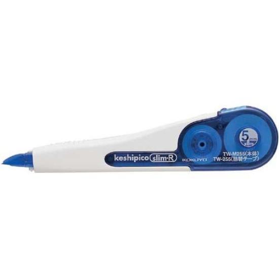 KOKUYO Correction Tape Keshipico Slim Refill Type Width 5mm 10 Pieces