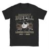 Robert Duvall TShirt Summer  Harajuku TShirts Mens  Cotton Breathable Oversized Clothing ShortSleeve Vintage Tops