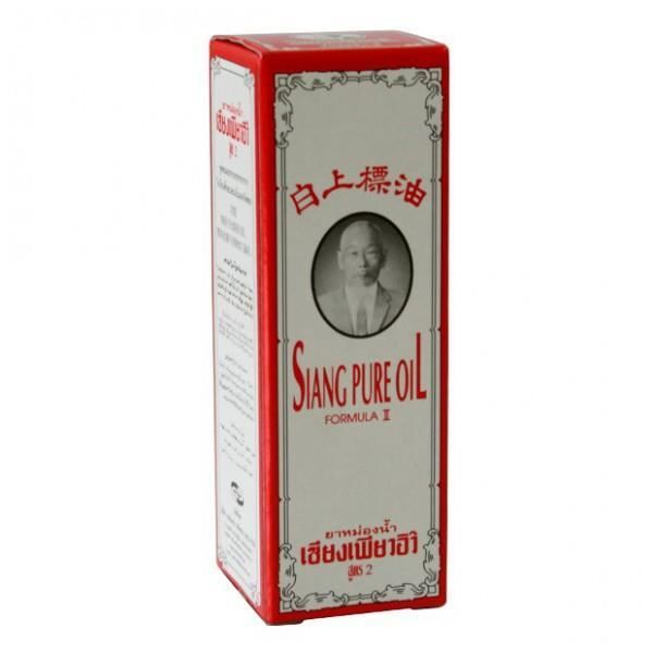 Siang Pure Huile 25cc Formule II