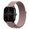 20mm 22mm Nylon Loop Band For Amazfit GTS 4/3/3pro/2e/GTS 2 Mini/GTR 4 47mm/GTR 2/Stratos 2 3 Strap For Amazfit Bip 3 Pro Correa