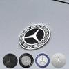 57mm Car Front Hood Emblem For MB MERCEDES BENZ Original W209 W210 W211 W212 W176 W203 W204 W205 Cover Decor Refit Accessories AH1