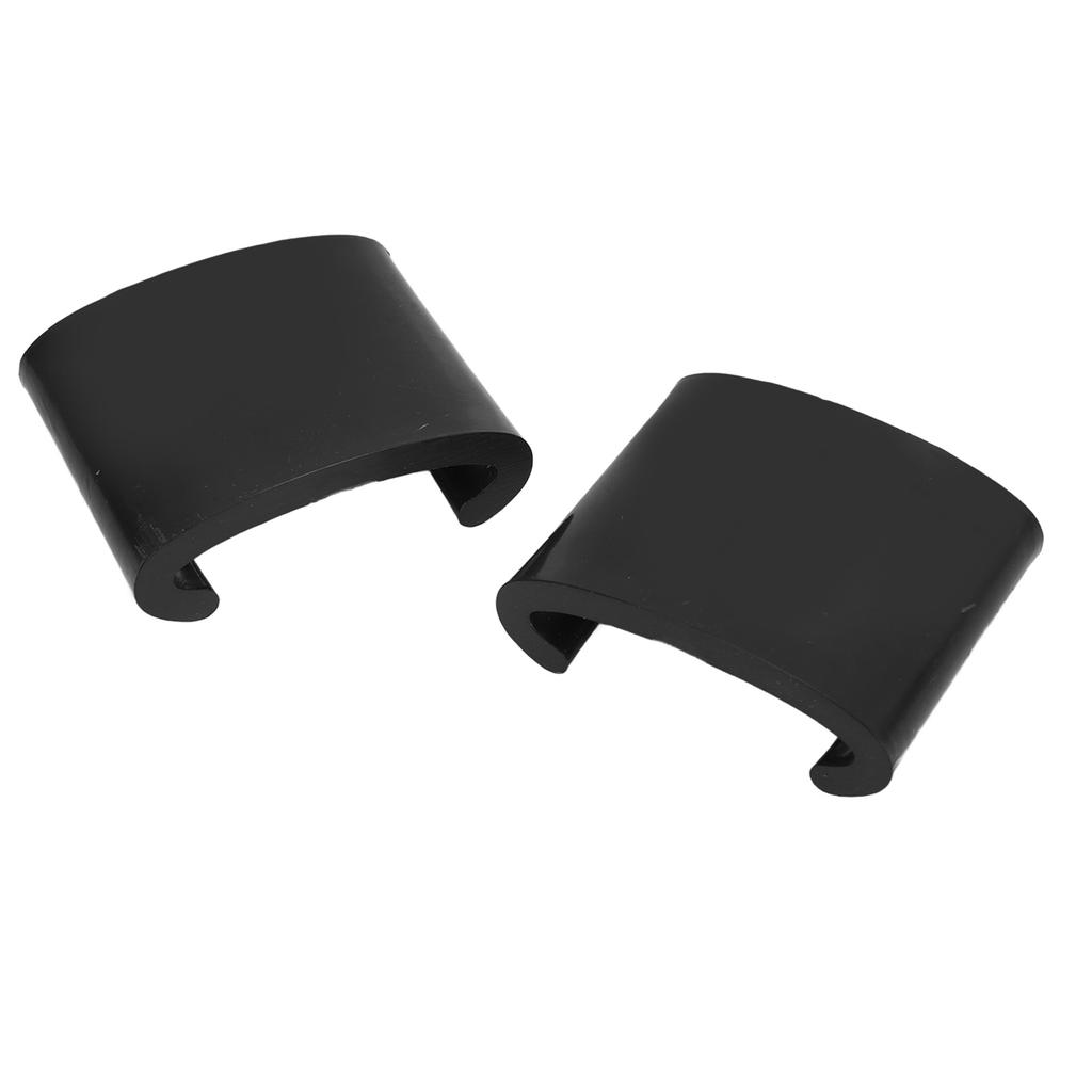 1 Pair Seat Belt Guide Clip Repair Plastic Car Seatbelt Guide Clip Fix Accessories for Z3 M Roadster