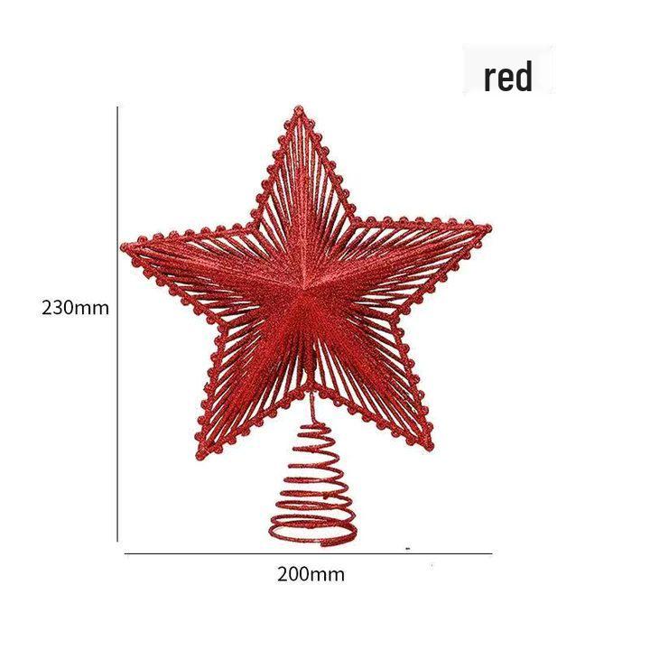 Influencer DIY Mesh Christmas Tree Ribbon & Bow Decoration