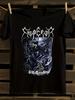 Gothic Heavy Metal Graphic T-Shirt Mens Tshirt Womens Tshirts with Letters Print Short Sleeves T-Shirt Casual Street Tee Shirt Top