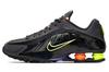Nike Shox R4 Gel Black Neon CI1955-074