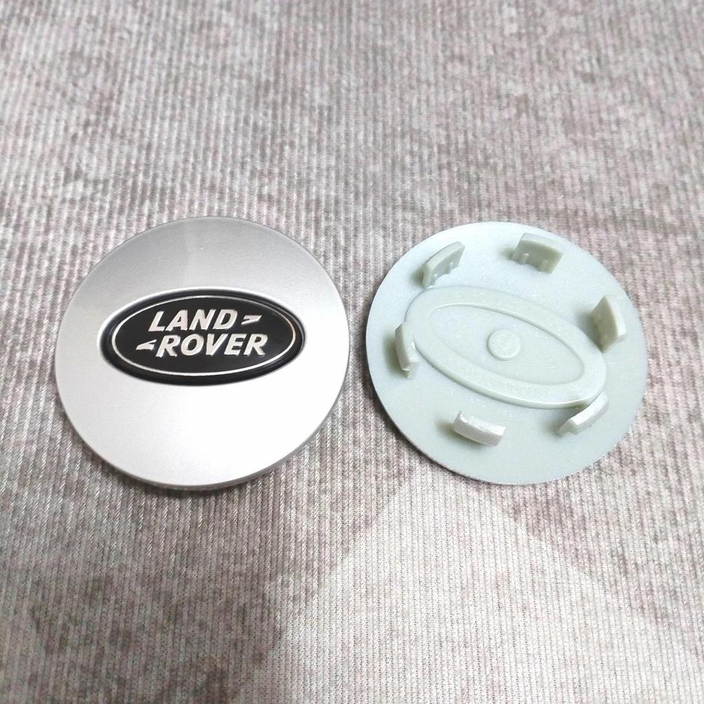 Land Rover Wheel Covers for Range Rover Evoque, Discovery 3 & 4, Freelander 2, Range Rover Sport - Car Emblems