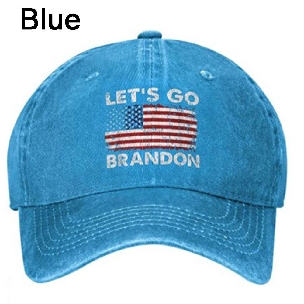 Denim FJB Hat 
