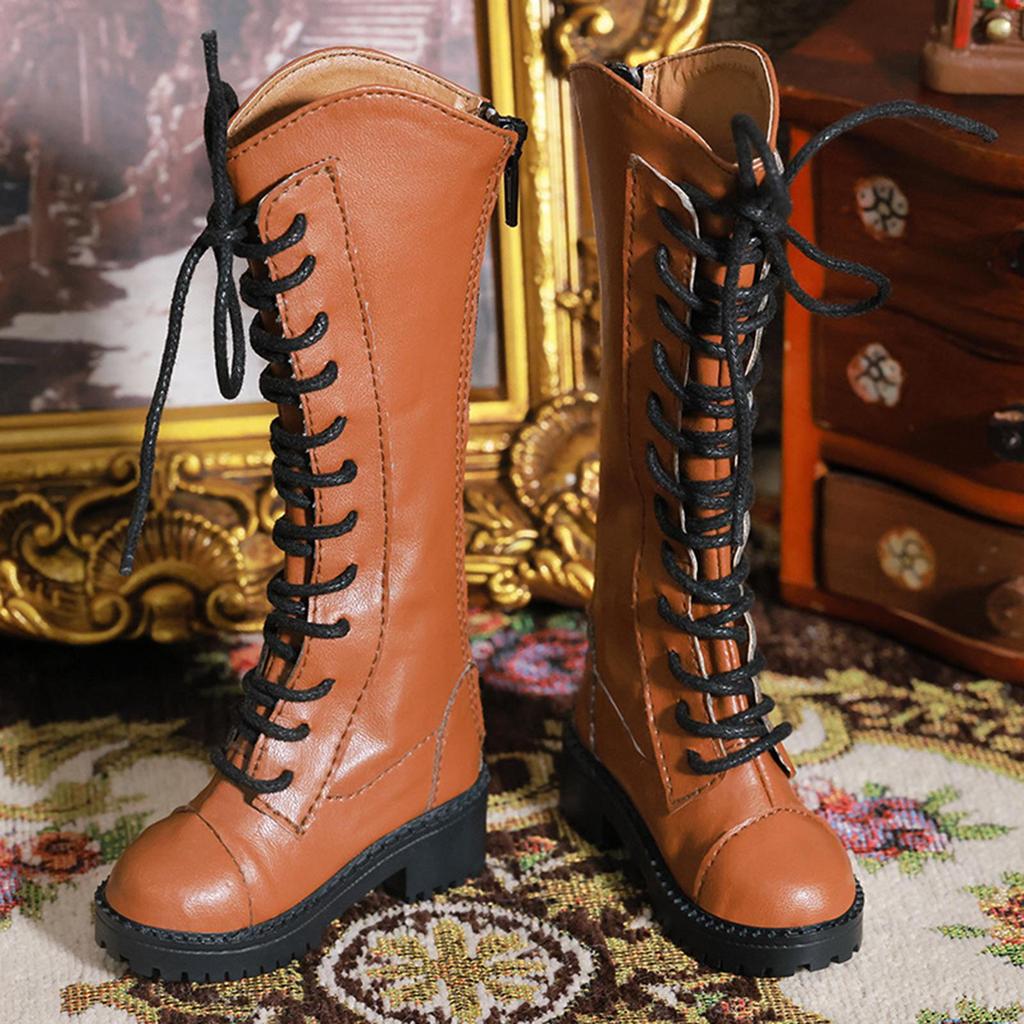 1/ Action Figure Shoes Accessories Trendy Casual Fashion,Doll Boots Miniature Model for 60cm Doll