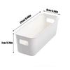 Multifunctionele Opbergdoos Stapelbaar Ondergoed Sokken Sorteren Opbergen Lades Keuken Diversen Cosmetica Sieraden Organizer Bak