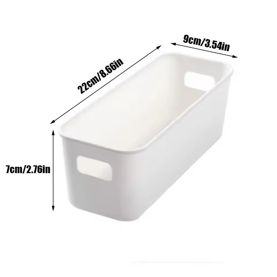 Multifunctionele Opbergdoos Stapelbaar Ondergoed Sokken Sorteren Opbergen Lades Keuken Diversen Cosmetica Sieraden Organizer Bak