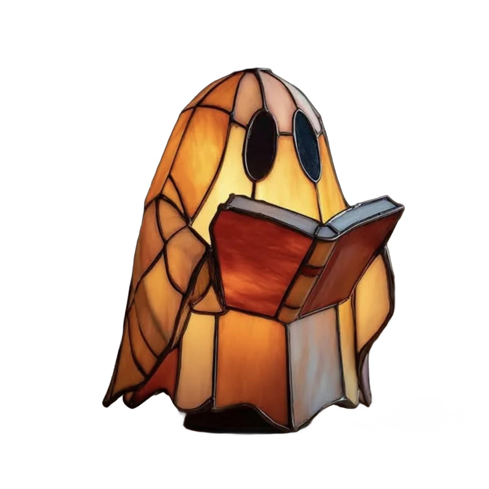 

Хэллоуин Милый Ночник Настольное Украшение, Праздничные Украшения, Праздничные Подарки Для Друзей One Size