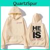 Bluzy Cieniste Eminem Slim Bluzy z Kapturem Długi Rękaw Mężczyźni Kobiety Bluzy z Kapturem Bluzy Polarowe Unisex Pulowery