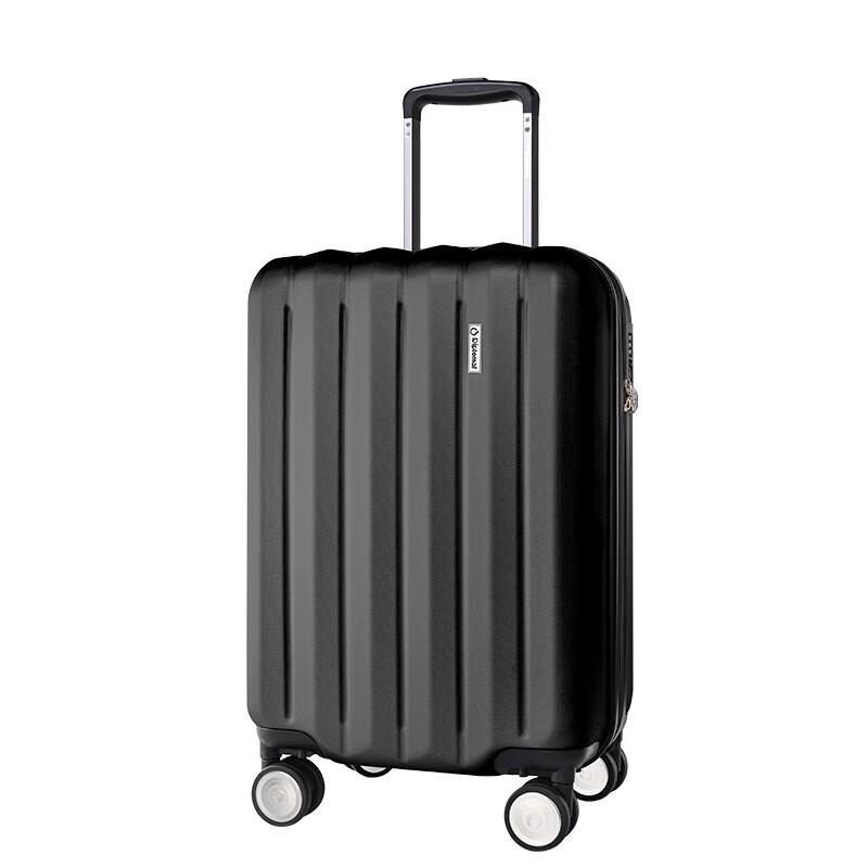 

Diplomat DS-13035 Hardside Spinner Suitcase 20 inch