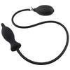 Inflator Silicone Inflatable Anal Plug Extra Large Inflatable Butt Plug Pump Up Anal Toys for Women Man Sex