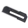 Drywall Cut-Out Saw Blades For Cordless Cut-Out Saw, Cuts Drywall Up To 1-3/16Inch Thick (Depth Markings)