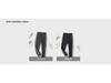 Leggings Invernali Spessi in Velluto Plus da Bambina - Pantaloni Caldi Monopezzo da Esterno per Bambine