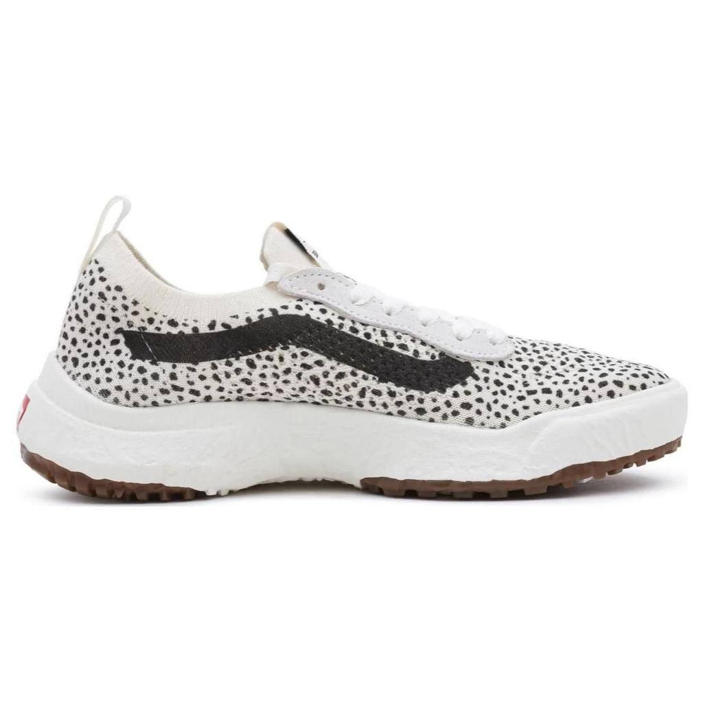 Vans UltraRange VR3 Animal - Marshmallow Unisex Sneakers Cream Black VN0A4BXBKIG