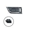 Car Left Right AC Vent Grille Air Vent Panel Cover For Skoda Octavia 2015-2020 5E0820951