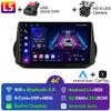 Android 13 Radio For Fiat Fiorino Qubo For Citroen Nemo For Peugeot Bipper 2008-2017 Car Stereo Multimedia Player Carplay Auto