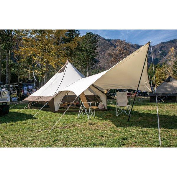 System Tarp Penta 4x4 3339 [outdoor Tarp]