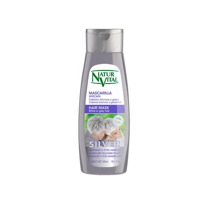 Naturaleza Y Vida Silbermaske 300 ml