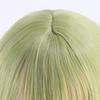 Fashionable Anime-Style Colored Wig: Women's Green Harajuku-Style Cosplay Wig