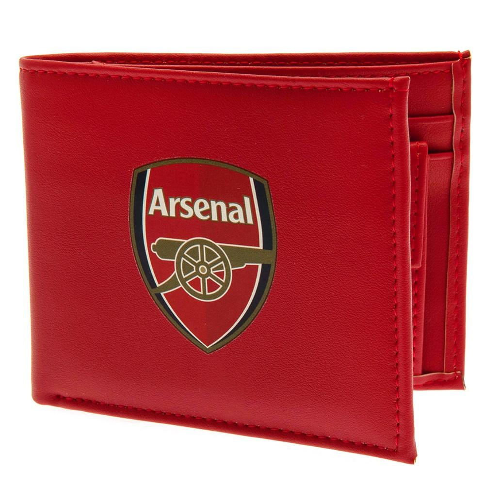 Arsenal FC Crest PU Wallet