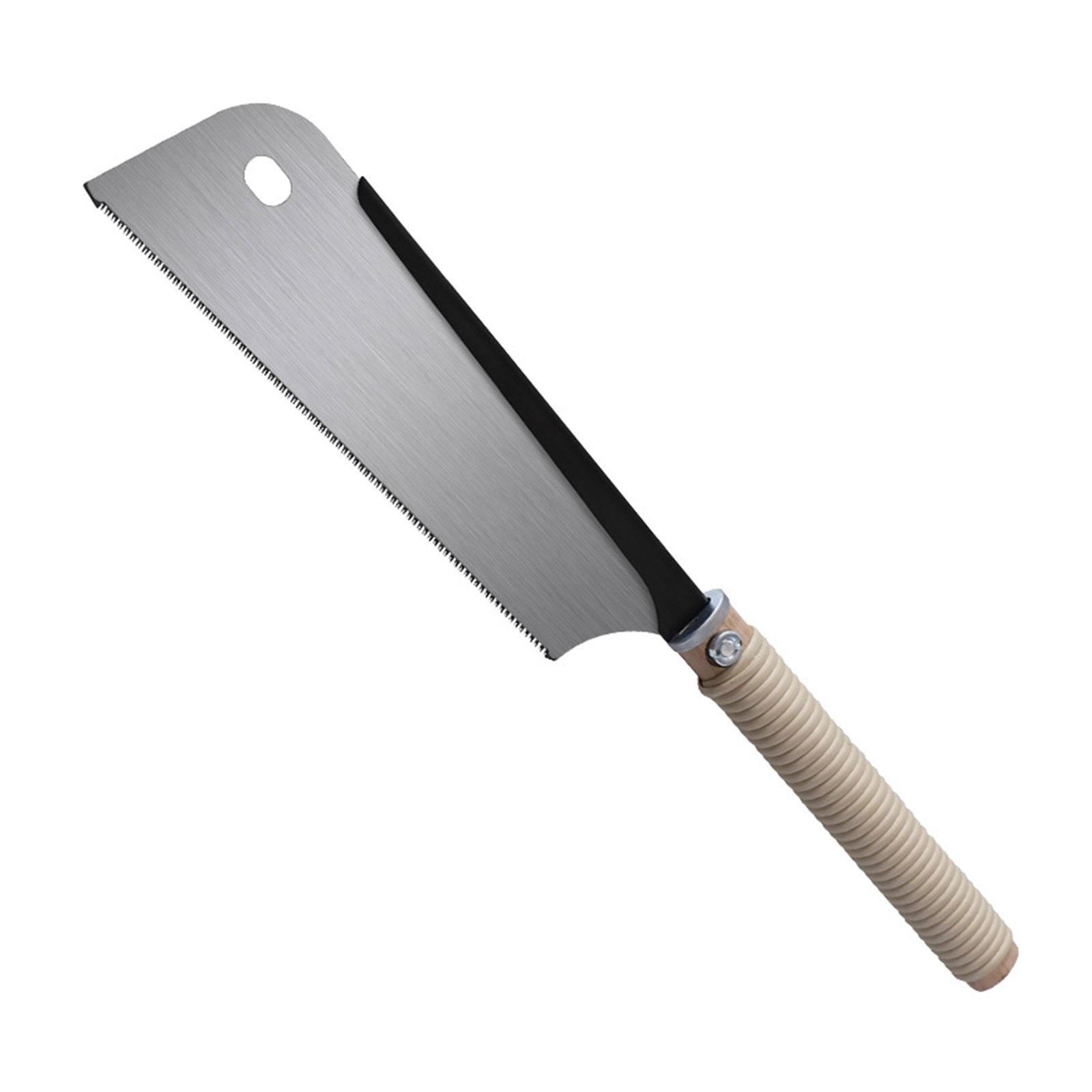 

Универсальная тянущая пила SK5 Двойная/односторонняя пила для деревообработки. Плавные пропилы с минимальными усилиями. Удобное отверстие для хранения. B