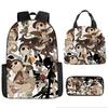 Rhythm Box Children's School Bag 1 piece minimum order new sprunki printed large-capacity campus student backpack