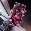 Pink Red Flamingo Phone Case For Xiaomi Redmi Note 15 14 14S 13 12S 12 Pro Plus 11S 11 10S 10 4G Cover 11E 11T 5G Print Fundas R