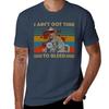 I Aint Got Time To Bleed Vintage Predator Lovers Movie Essential Tshirt Simple Trendy Casual Tshirt