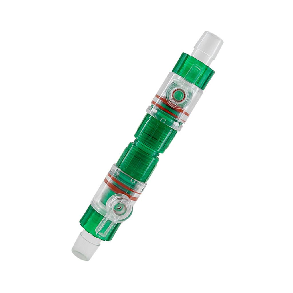 12mm/16mm Aquarium Schnellverschlussverbinder Schlauchadapter für Aquarienfilter Einfache Installation Einstellbarer Wasserrohranschluss