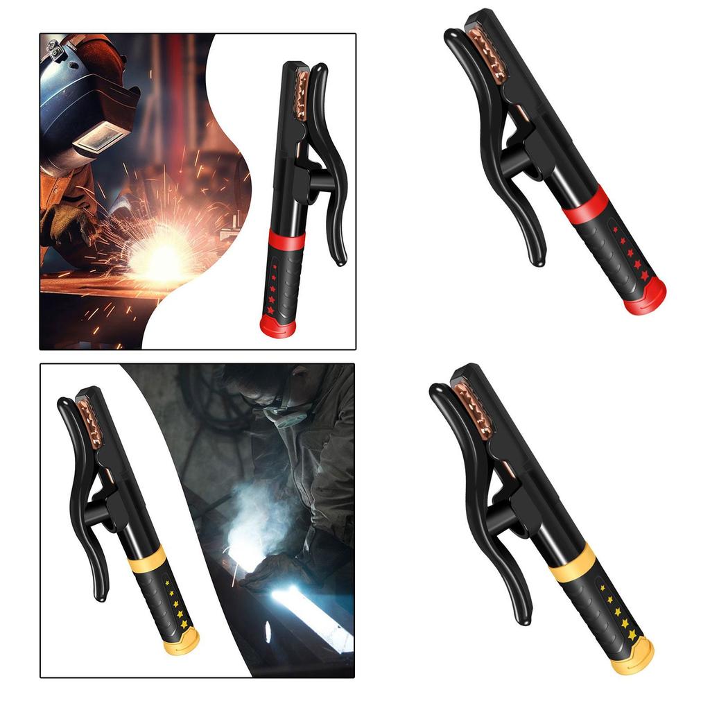 1000Amp Electrode Holder for Marine Applications