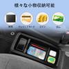ZUNDUO Honda Stepwgn RP Series 6th Generation Dedicated Center Console Box Storage Box Small Item Tray 2022 Scratch Shock No Storage Easy Small Item