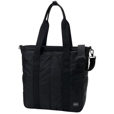 Borsa a Tote Flash Nera 2-Way 689-05937