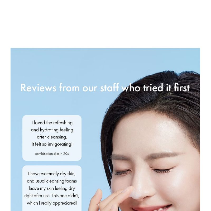 Dr. Ceuracle - Pro Balance Soothing Cleansing Foam