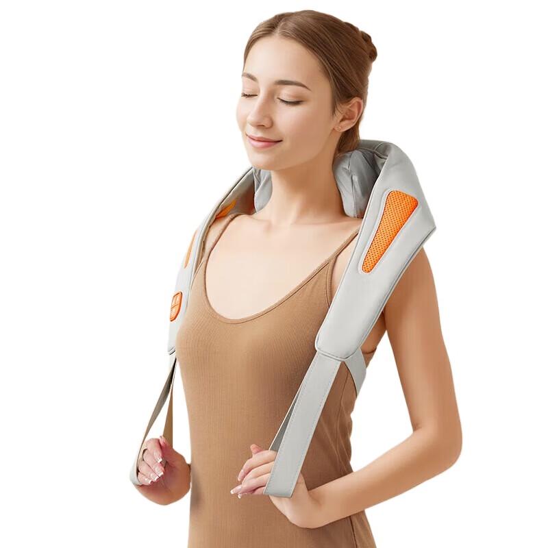 CLORIS D23D Heated Shoulder and Neck Massager
