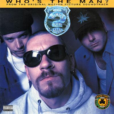 12inch Record HOUSE OF PAIN - Who's The Man? TB556 Tommy Boy 1993 US Rap & Hip-Hop/R&B Used